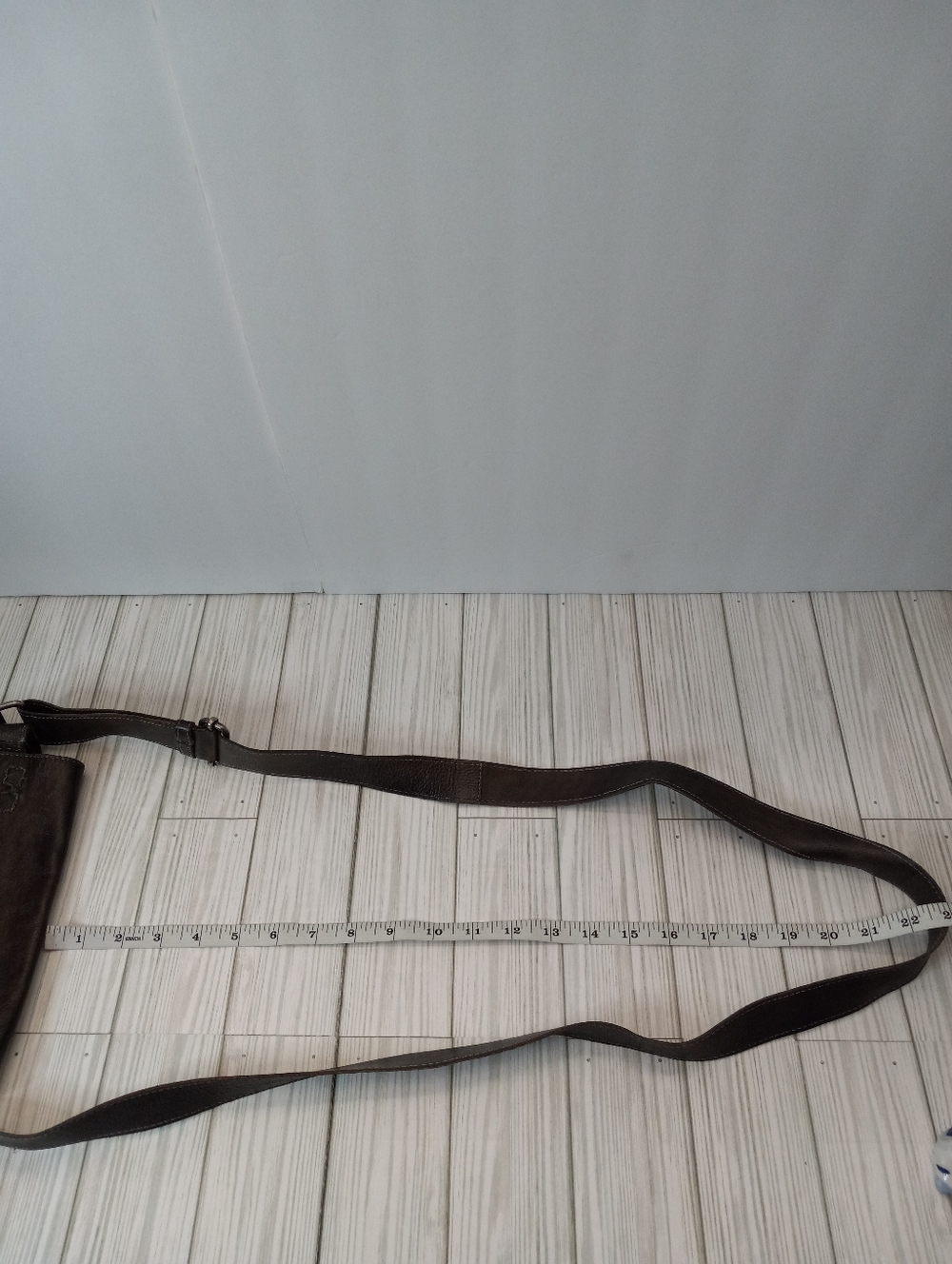 Bed Stu Venice Beach Leather Boho Crossbody Bag - Picture 13 of 15